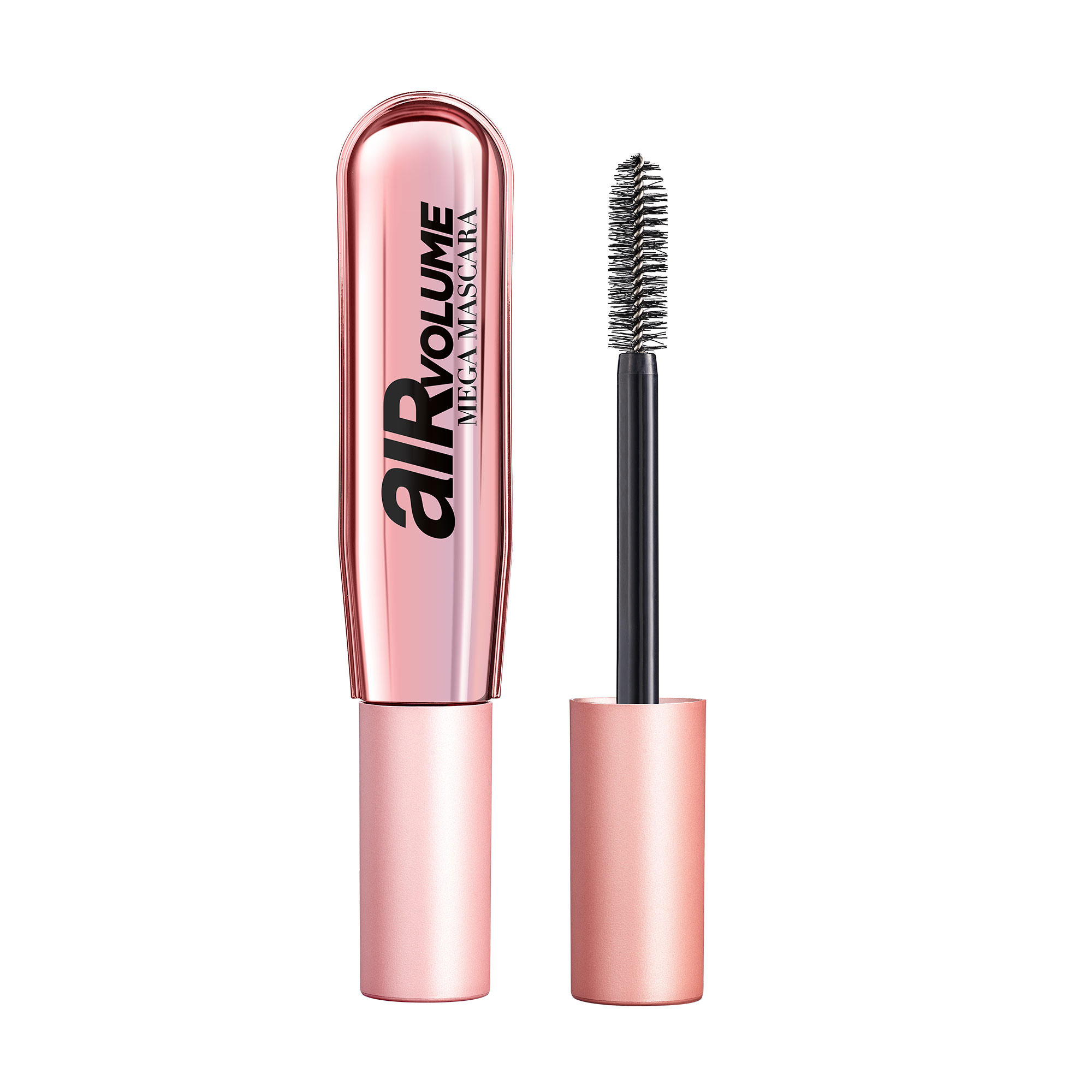 Туш для вій L'Oreal Paris Air Volume Mega Mascara чорна, 9.4 мл