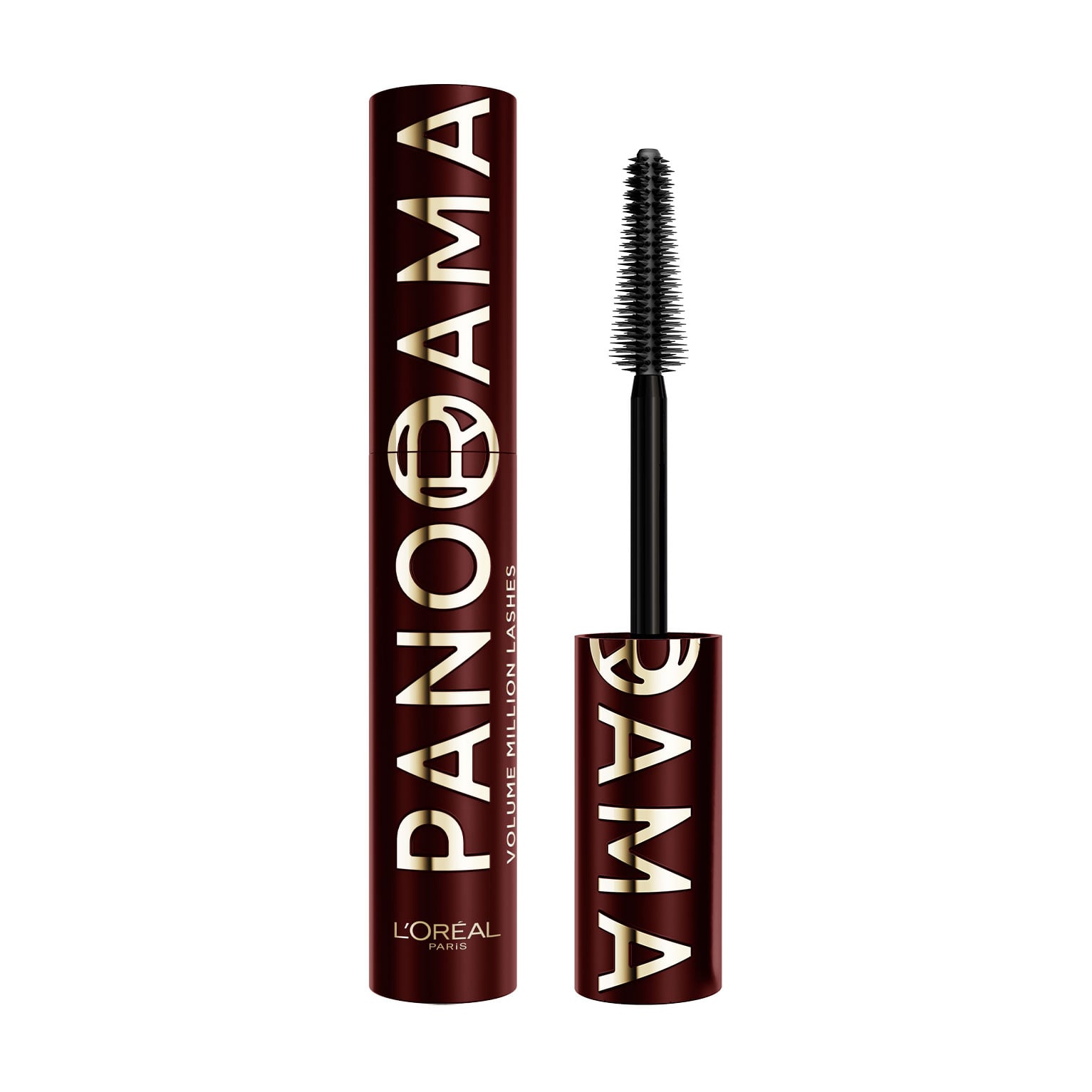 Туш для вій L’Oreal Paris Panorama Chromatic, Bordeaux, 9.9 мл