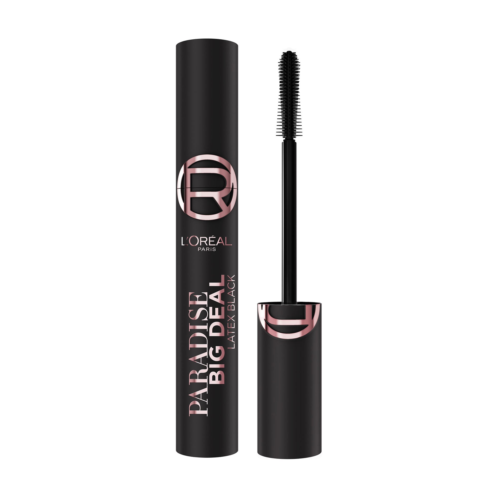 Туш для вій L'Oreal Paris Paradise Big Deal Latex екстарчорна, 9.9 мл